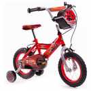 Lightning mcqueen sale 16 inch bike