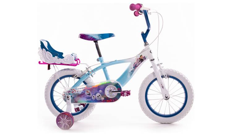 16 in frozen bike