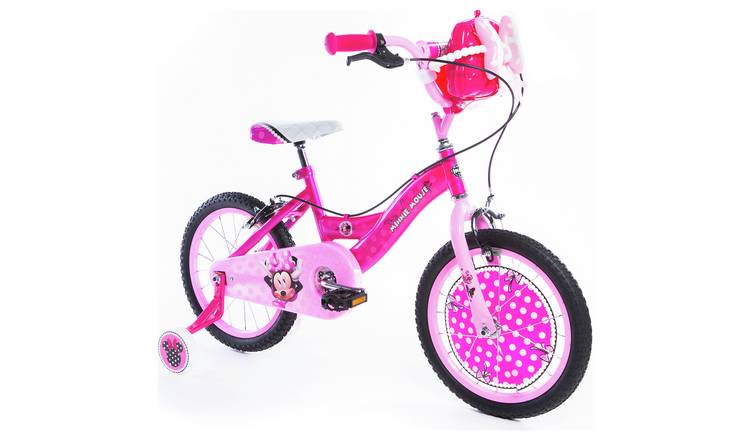 Minnie mouse bike outlet for 3 year old