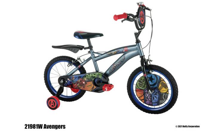 Marvel 16 inch bike online