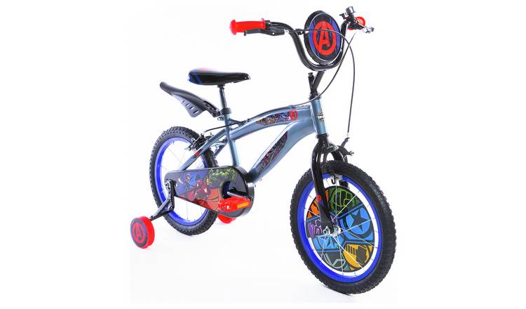 Huffy Marvel Avengers 16 inch Kids Bike
