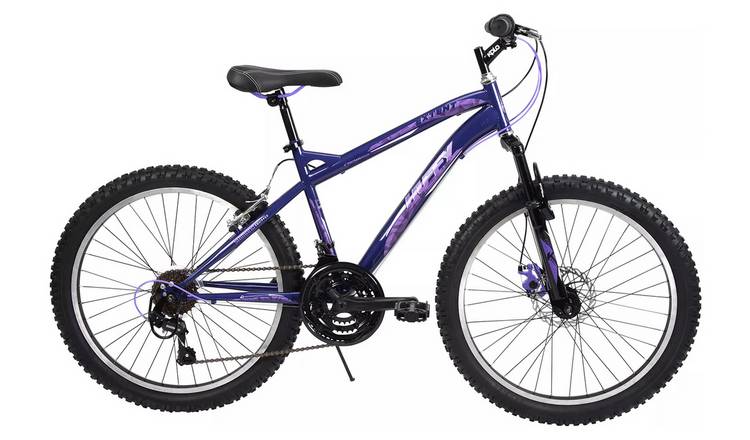 argos 24 inch mountain bikes