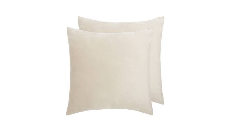 Plain cushions hotsell without covers