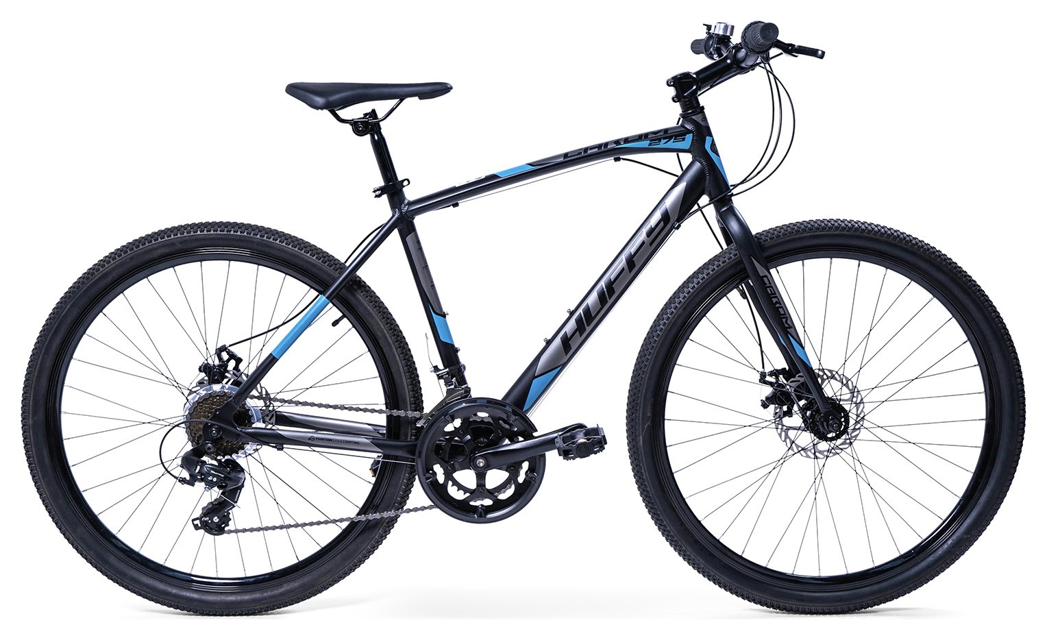 Huffy 27.5 inch Wheel Size Carom Gravel Unisex Adults Bike