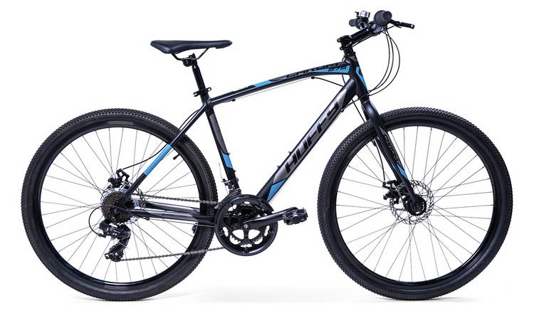 Huffy 27.5 inch Wheel Size Carom Gravel Unisex Adults Bike