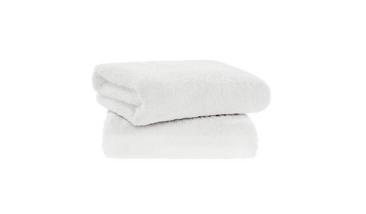 2pk Hand Towel Set Dark Gray - Room Essentials™
