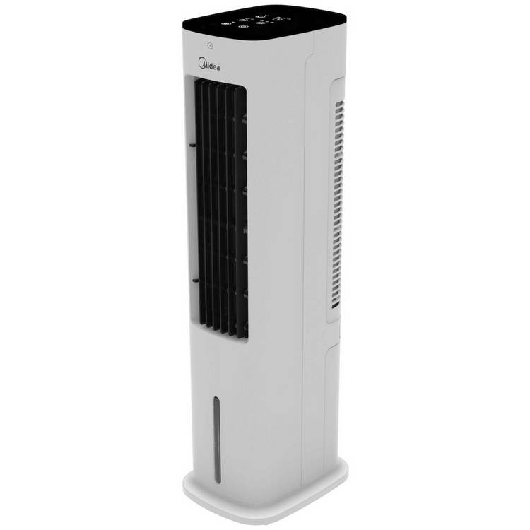 Smart Air by Midea Fast Chill Tower Fan 0