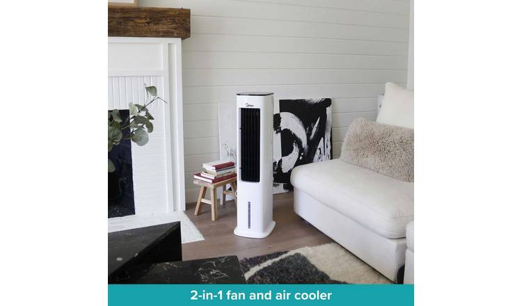 Air cooler best sale fan argos