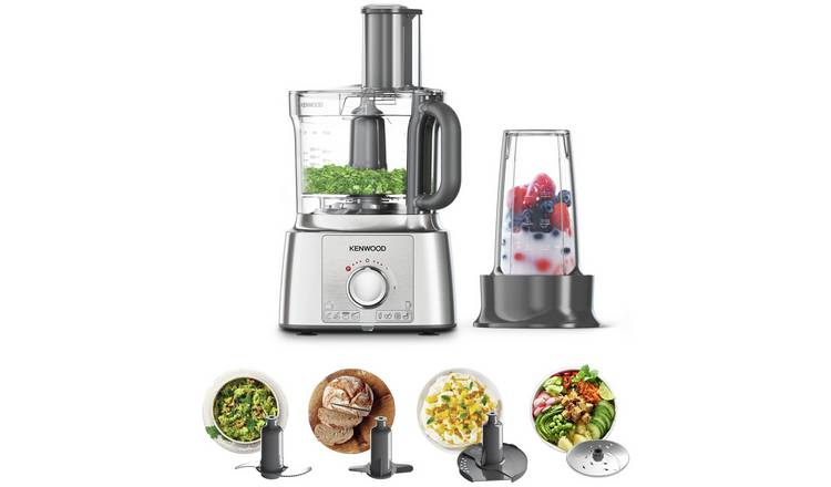 Buy Kenwood FPM810 Multipro Sens Food Processor, Food processors