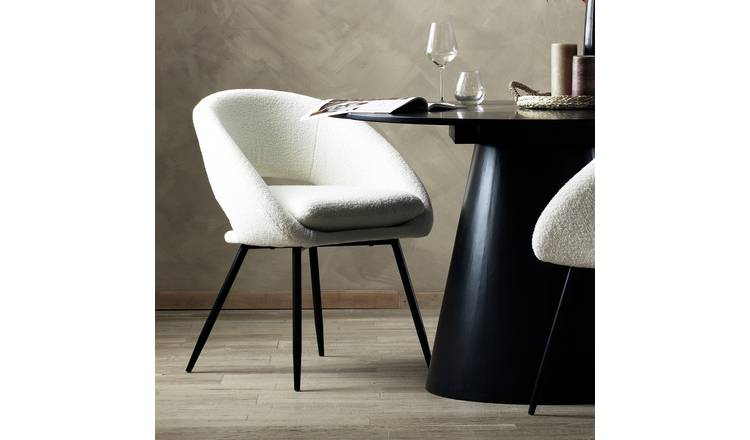 Argos plastic best sale dining chairs