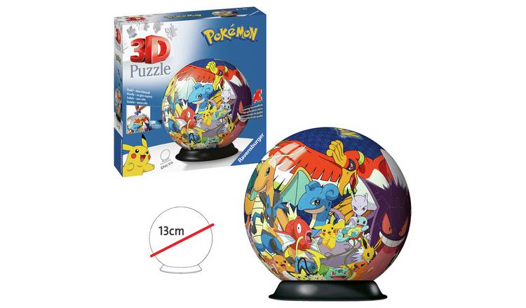 Comprar Puzzle 1000 Pokemon Puzzle adulto online