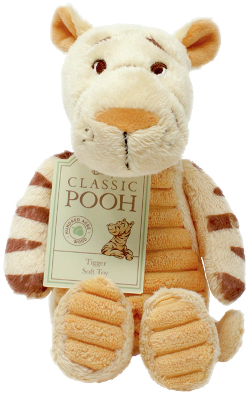 Disney Classic Tigger Soft Plush Toy