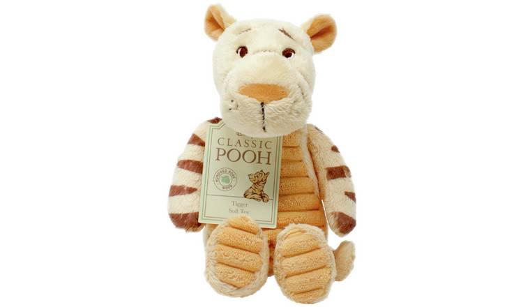 Vintage tigger stuffed clearance animal