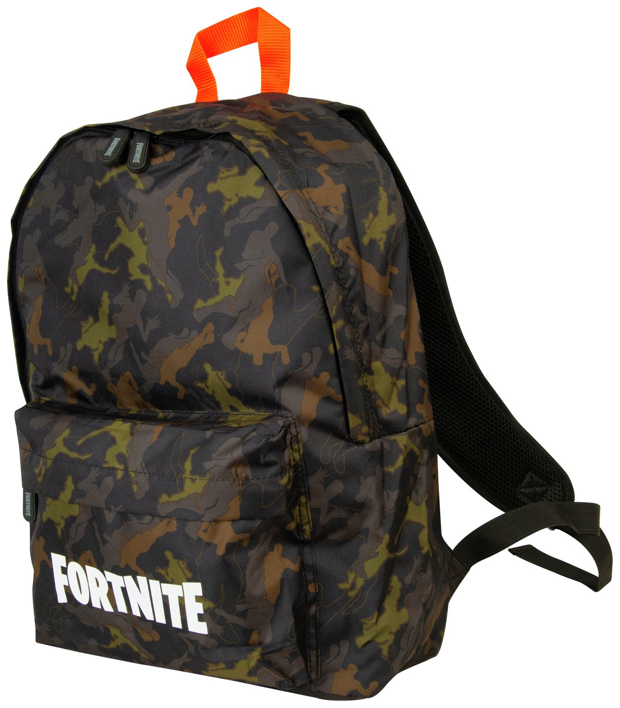 Fortnite Camouflage 17.3L Backpack Review