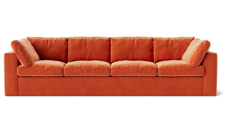 Four seater deals sofa