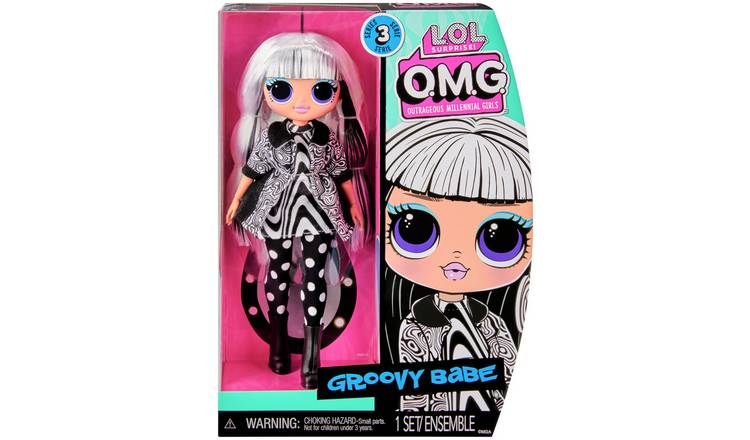 Argos omg lol store dolls