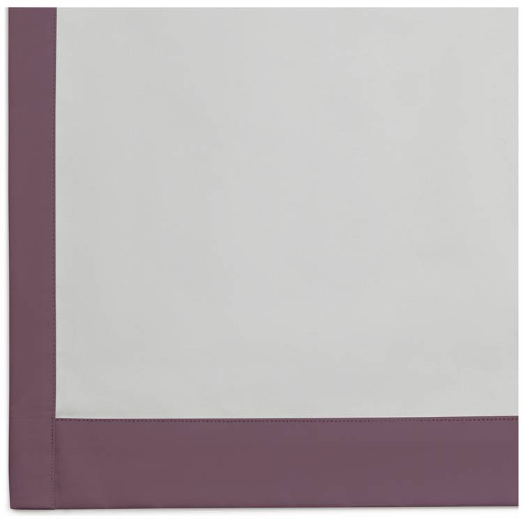 Habitat Plain Blackout Eyelet Curtains - Plum 0