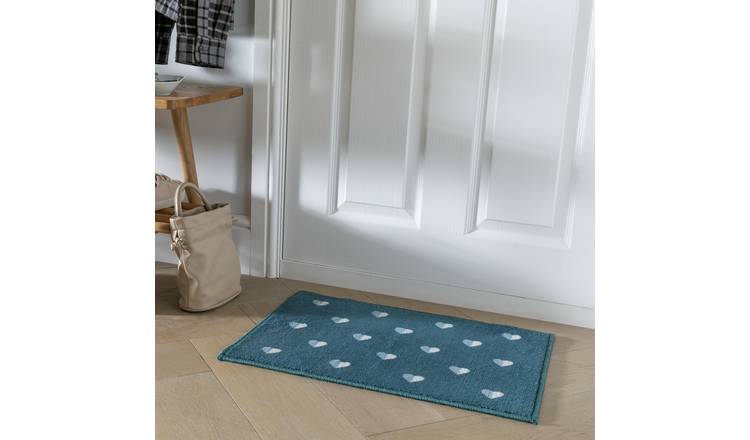 How To Store Door Mats