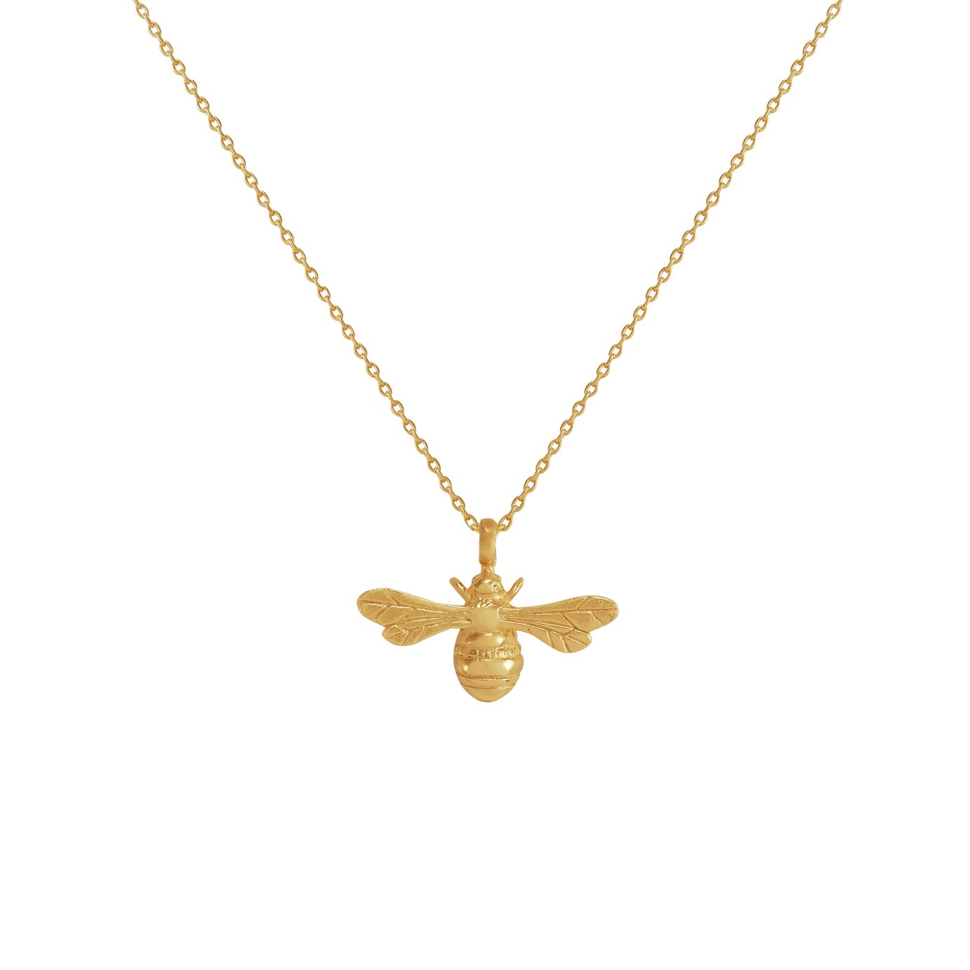 pendant gold necklace for women