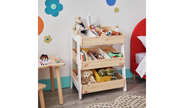 Argos childrens toy clearance storage