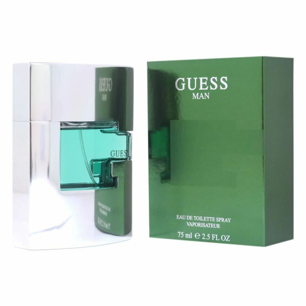 Guess Man Eau de Toilette for Men - 75ml