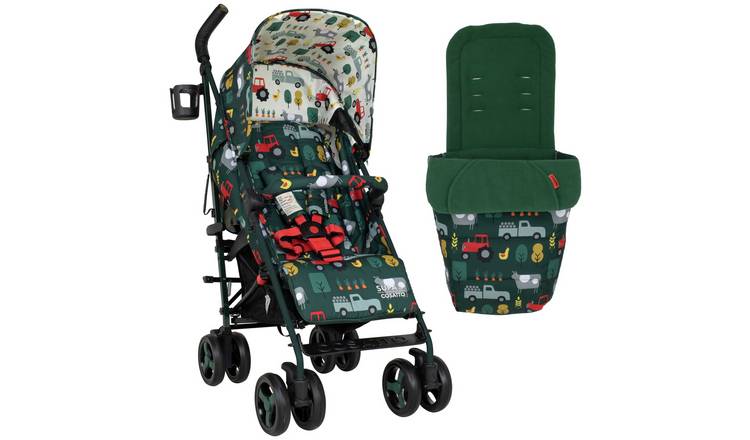 Argos store baby pushchair