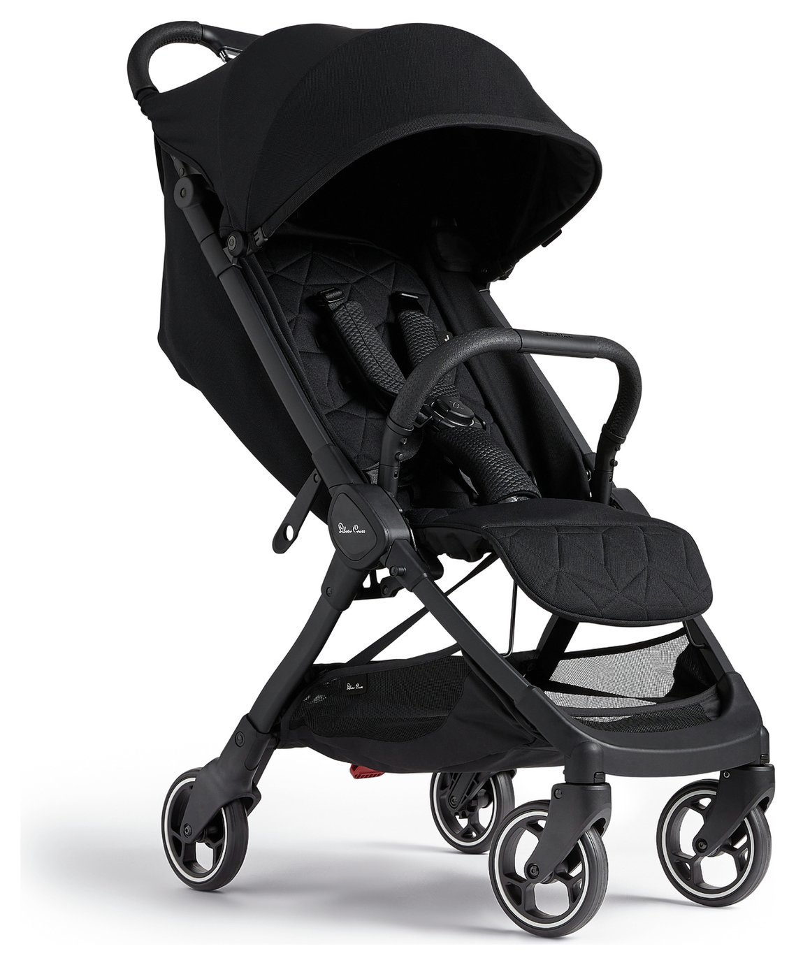 Silver Cross CLIC Stroller-Black