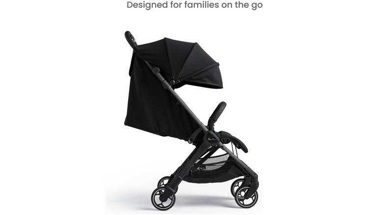 Buy Silver Cross CLIC Stroller Black Prams and pushchairs Argos