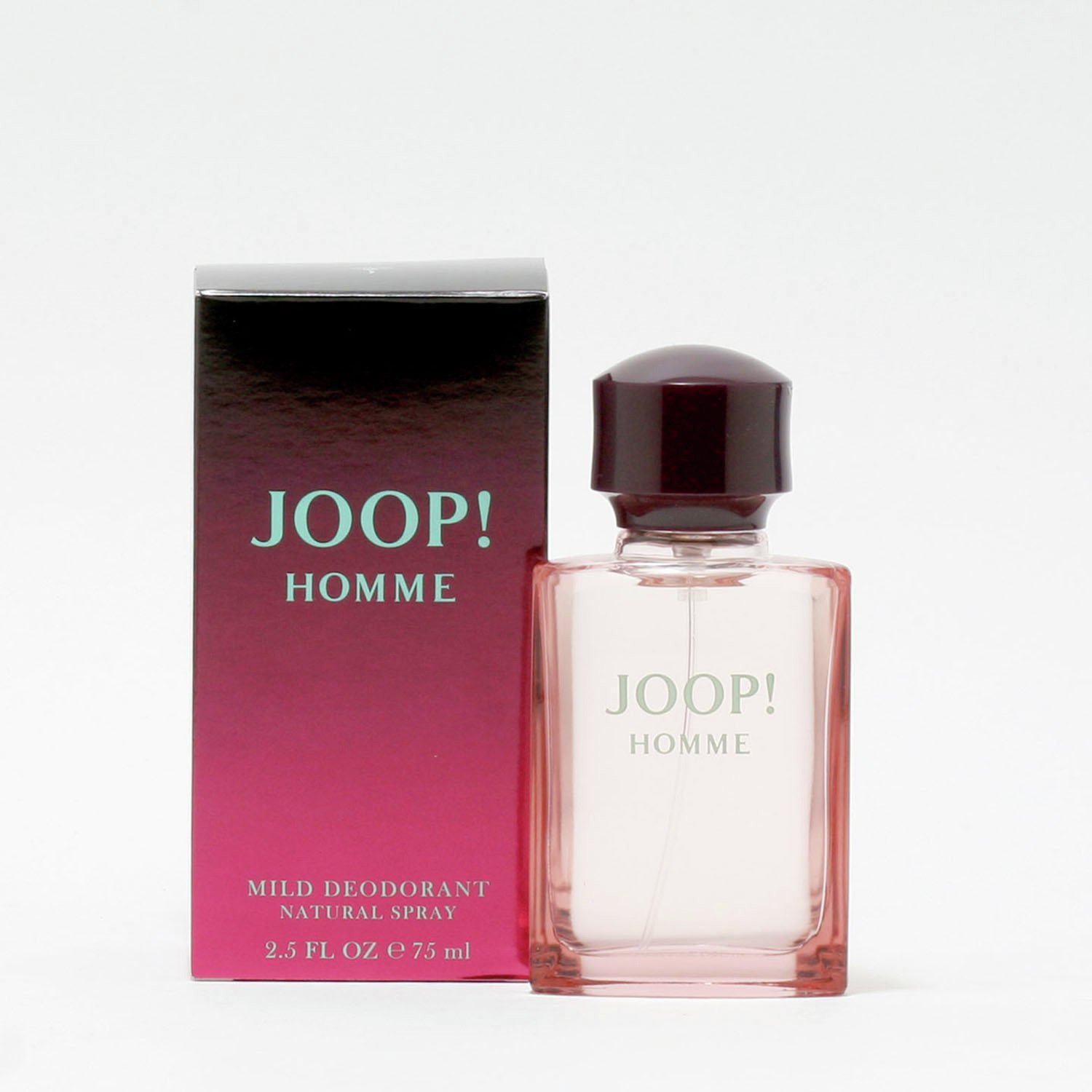 Joop Homme Deoderant Spray Review