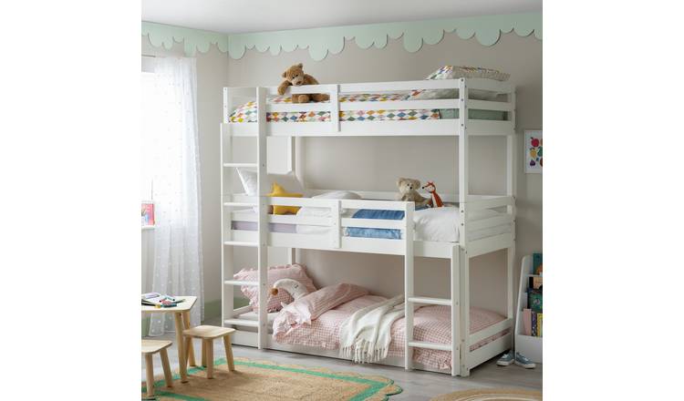 3 mattress bunk outlet beds