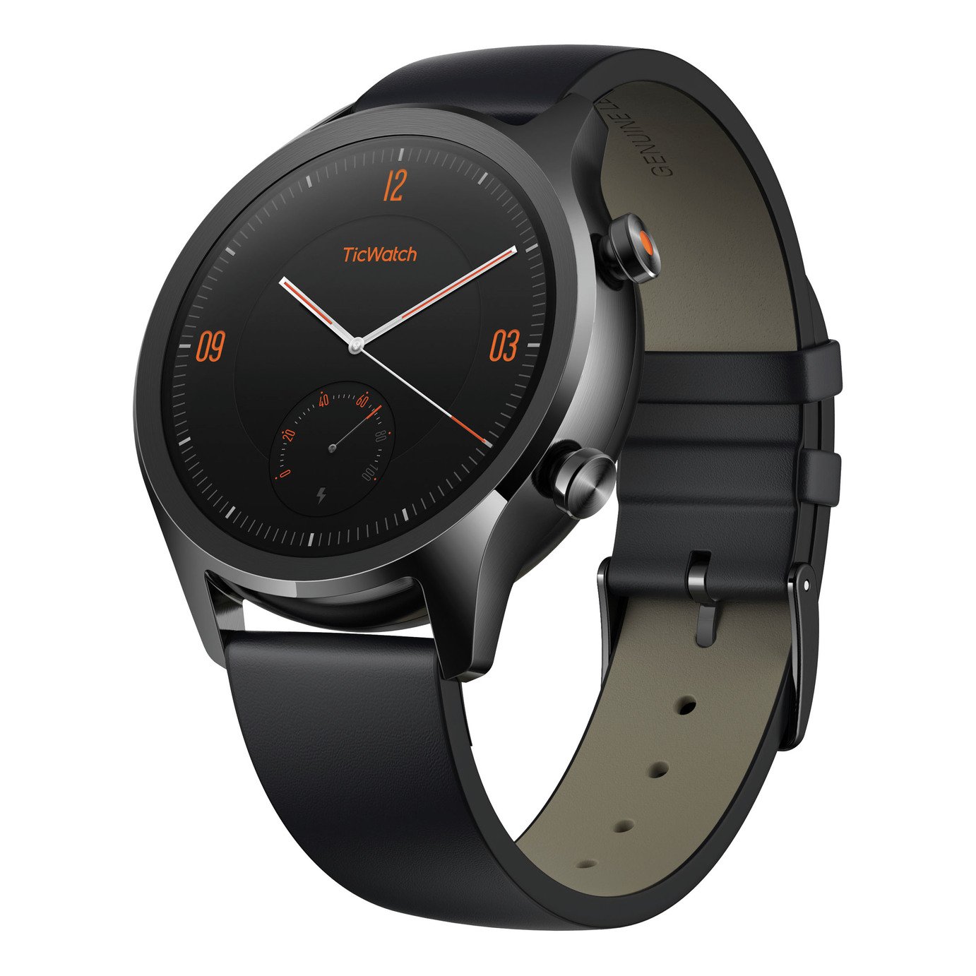 TicWatch C2 Smart Watch Review