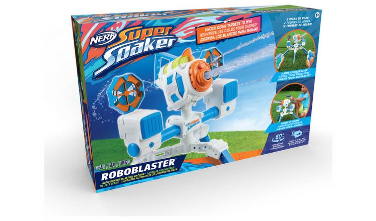 Nerf best sale longstrike argos