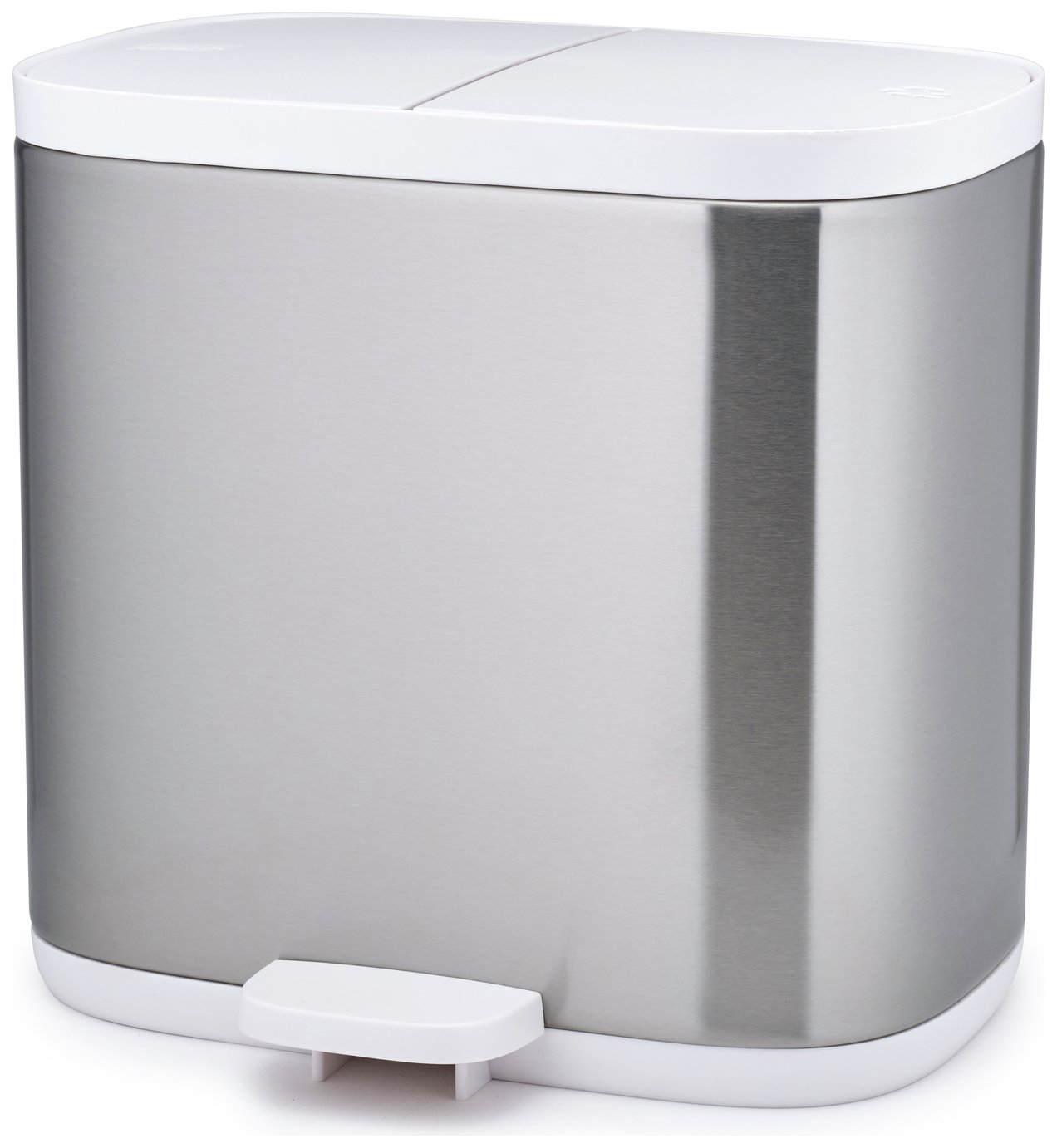 Joseph Joseph Recycler Waste Bin Grey (2015031) Argos Price Tracker
