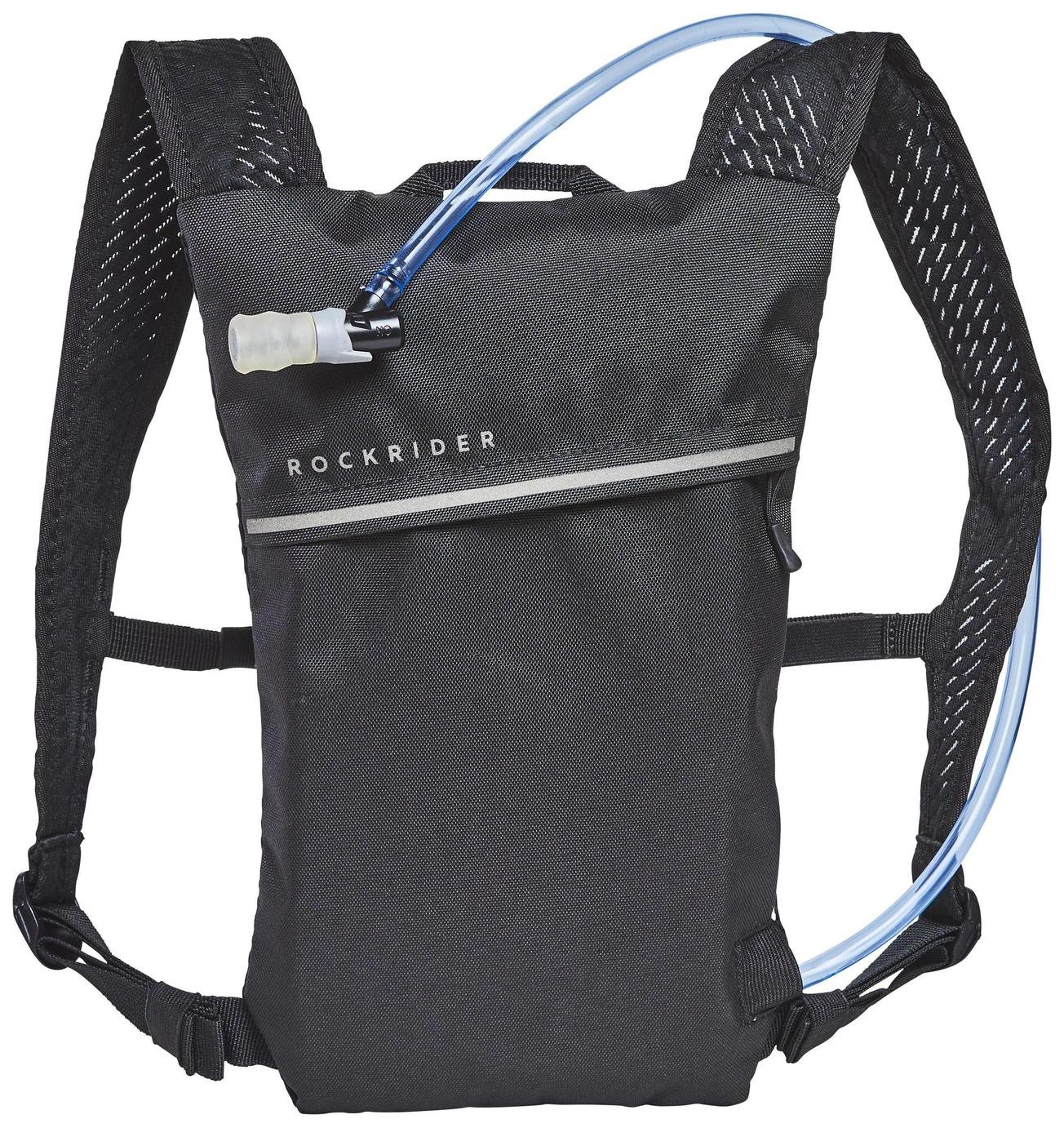 Decathlon Mountain Bike Hydration Backpack - 2L