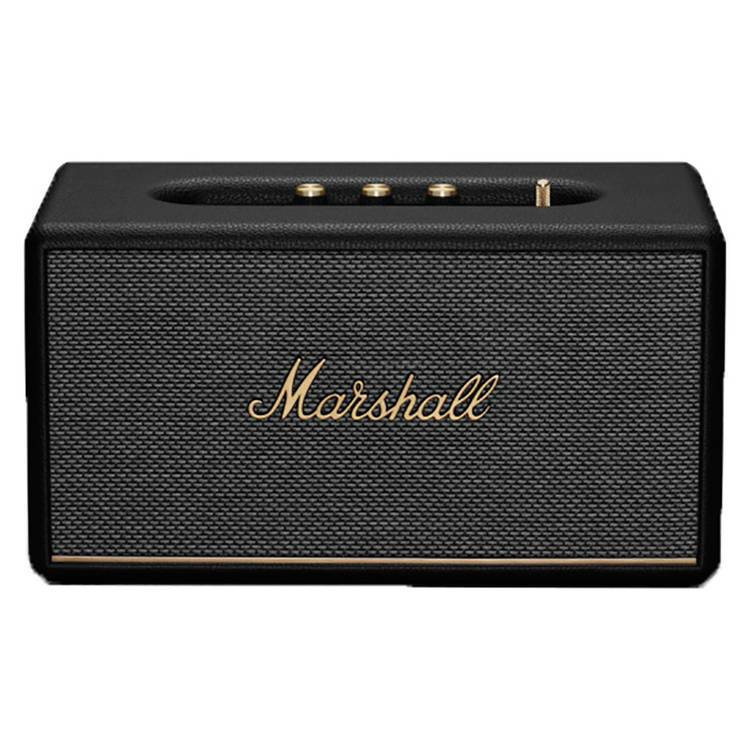 Marshall Stanmore III Home Speaker - Black 0