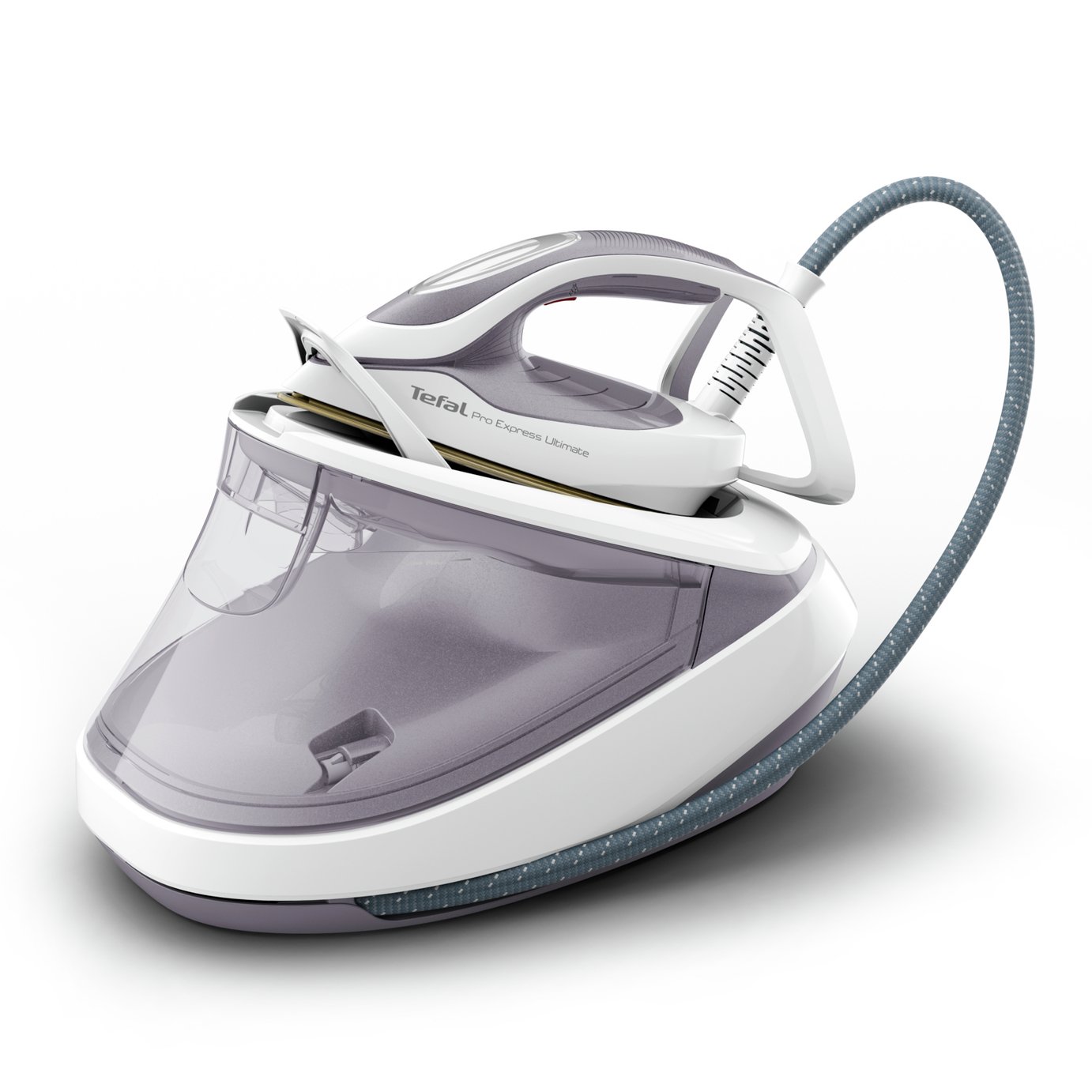 Tefal GV9713G0 Pro Express Ultimate II Steam Generator Iron