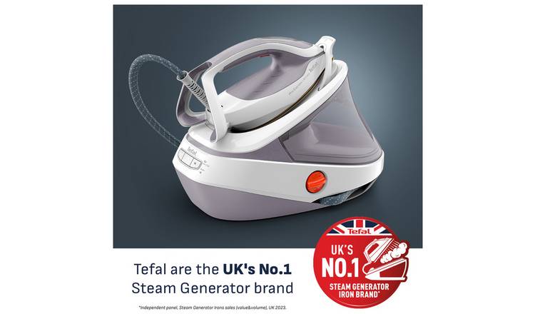 Tefal steam iron deals argos