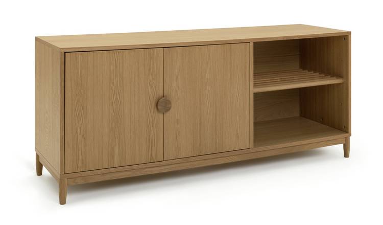 Habitat Cornelia 2 Door Sideboard - Oak