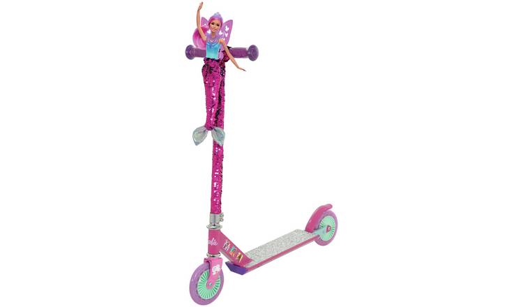 Pink electric scooter sale argos