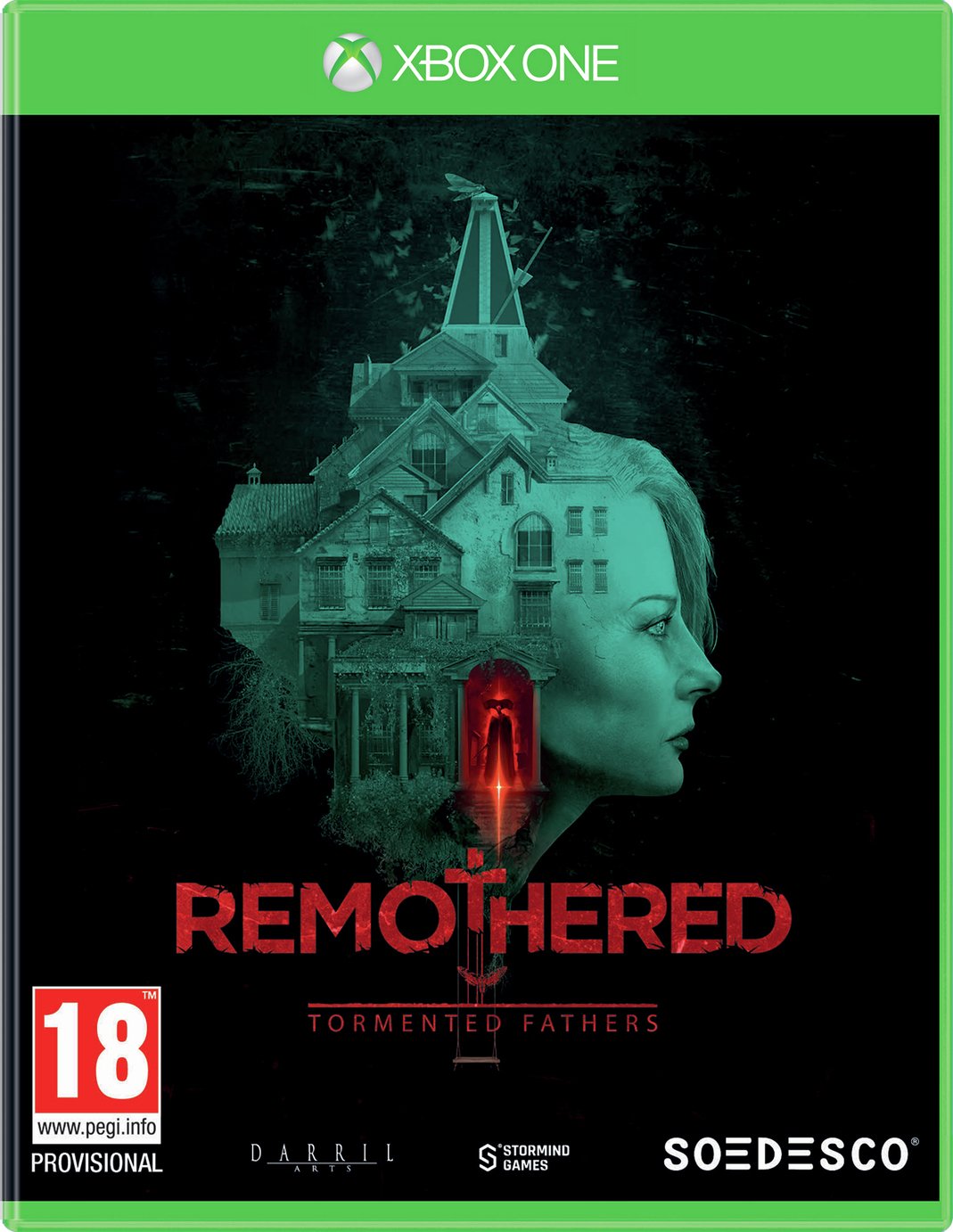 Remothered: Tormented Fathers Xbox One Game