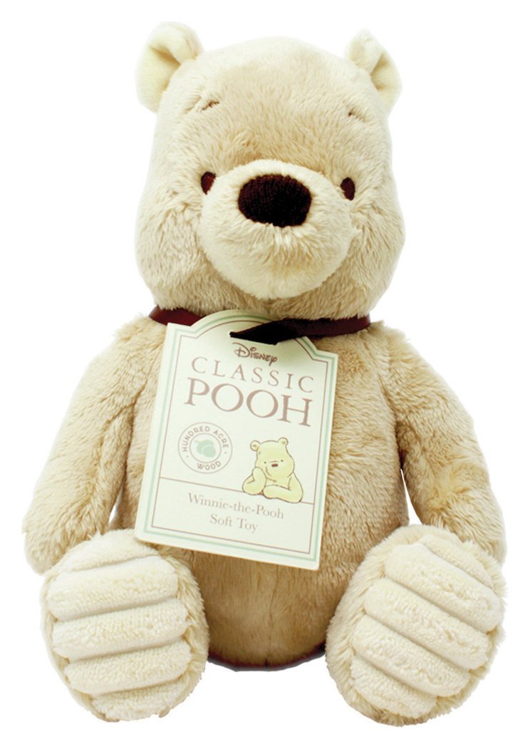 Disney Classic Pooh Soft Toy review