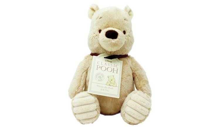 Winnie the sale pooh teddy collection