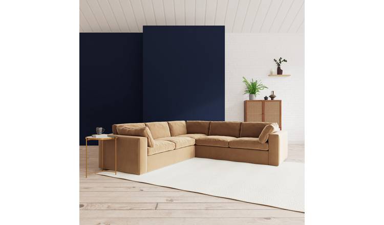 Swoon corner deals sofa