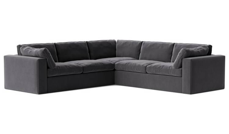 Restoration hardware deals performance velvet couch