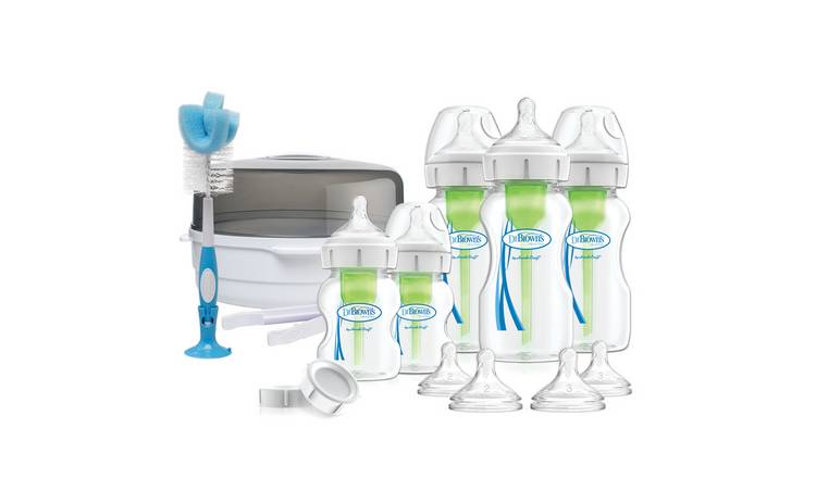 Newborn steriliser store