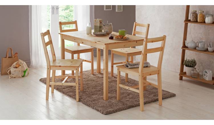 Dining table best sale set argos