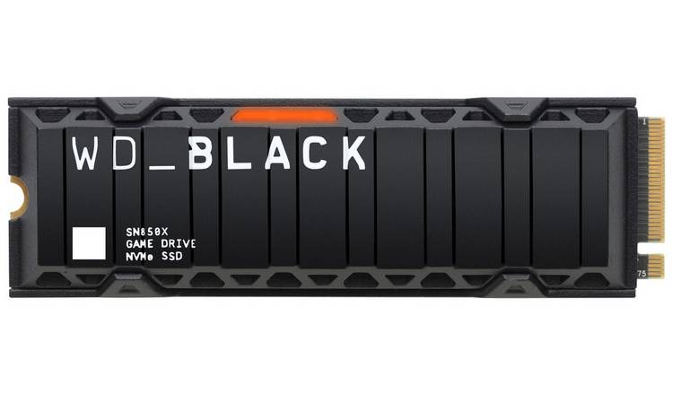 WD_BLACK SN850P NVMe SSD PS5 Gaming Drive
