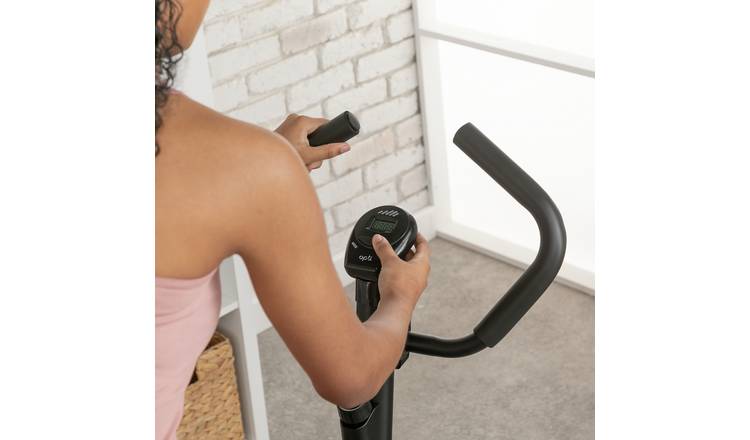 Argos opti best sale folding exercise bike