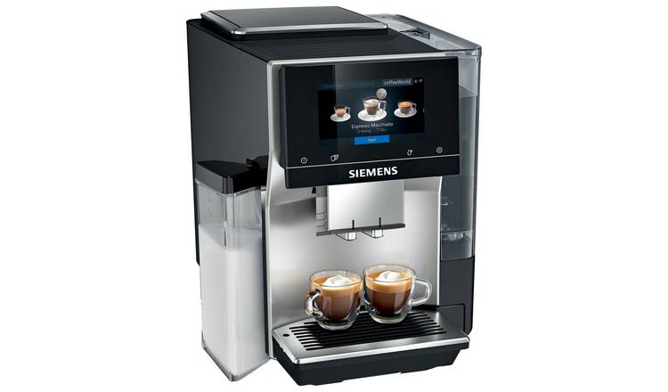 Bean to cup coffee machine argos sale