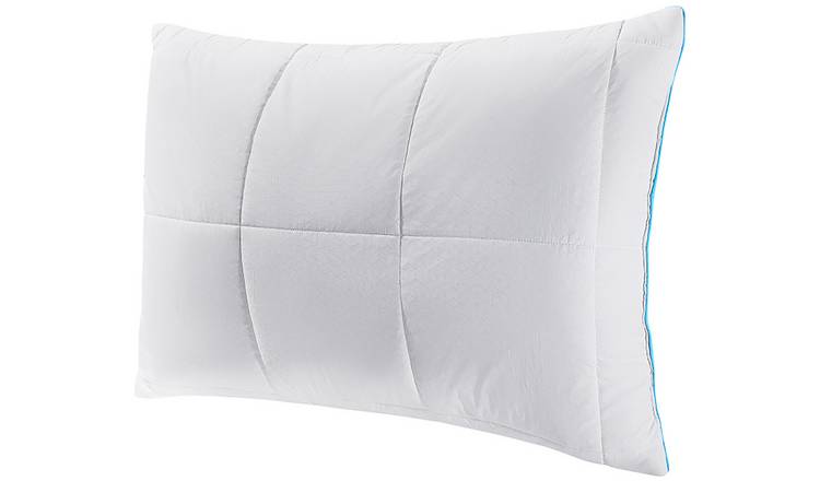 Pocket sprung hot sale pillows argos